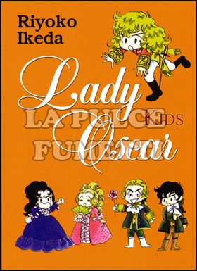 LADY OSCAR KIDS # 1